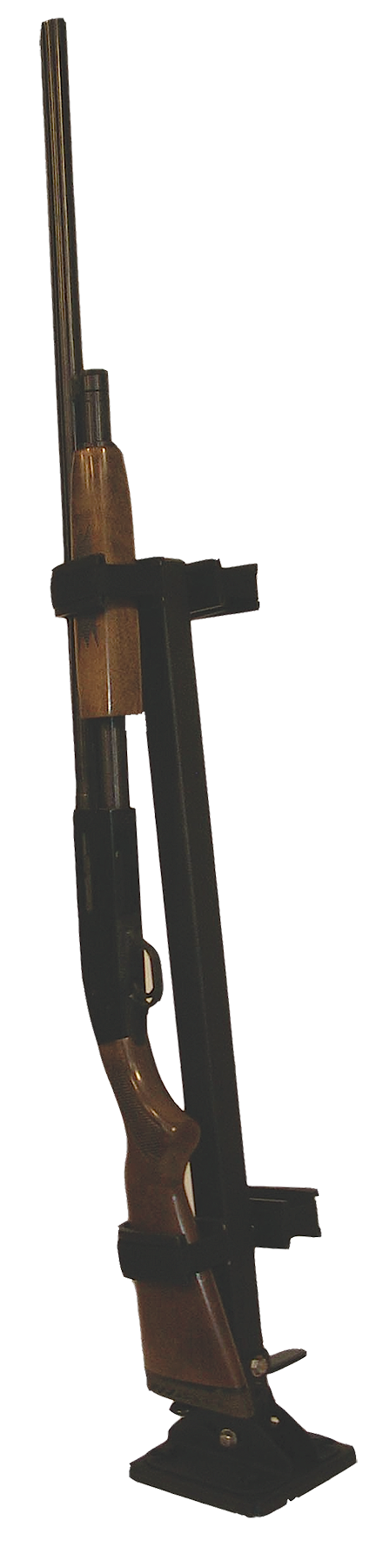 Rugged Gear Permanent Floor Mount 2 Gun Rack | Bass Pro Shops